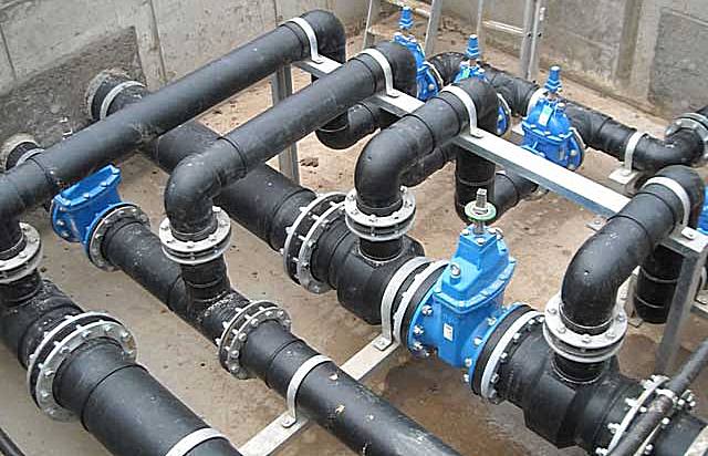 Водопровод и канализация
